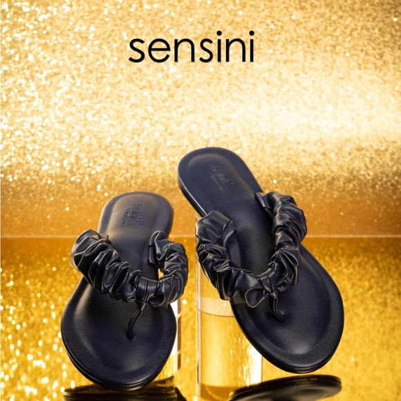 SENSINI THAILAND BRAND ONE OF THE BEST N COMFORTABLE WOMEN PLATFORM   SANDLE . - Picture 8 of 16